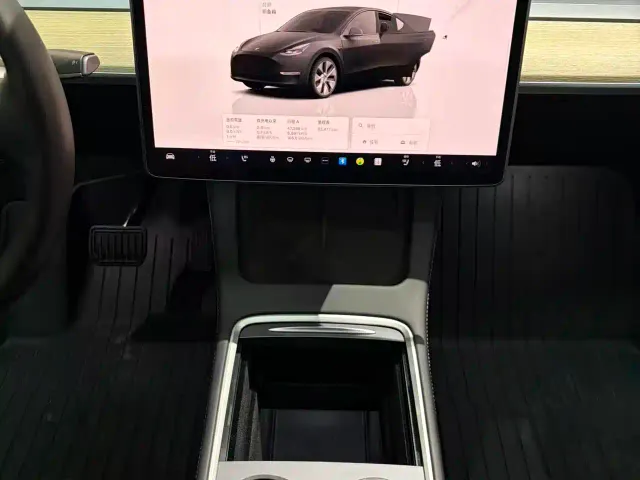 Tesla Model Y — Фото автомобиля 12