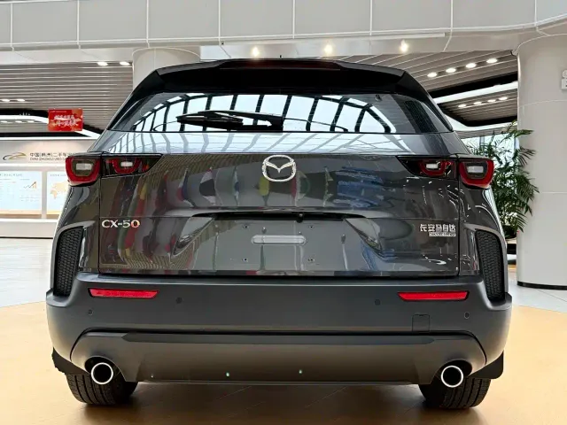 Mazda CX-50 Xingye — Фото автомобиля 7