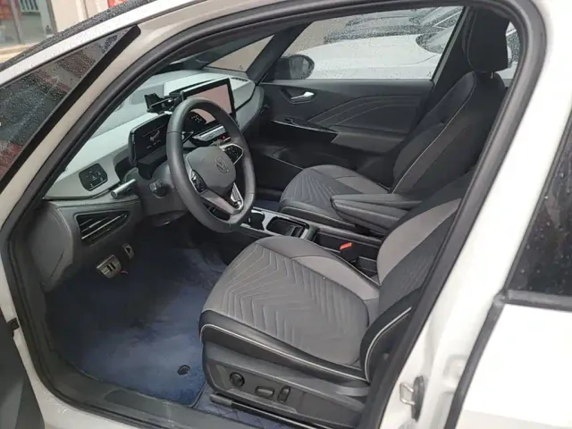 Volkswagen ID.3 — Фото автомобиля 14