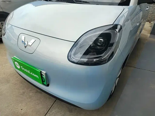 Wuling Hongguang Mini EV — Фото автомобиля 17
