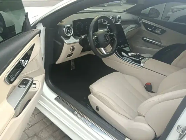 Mercedes-Benz CLE-Class — Фото автомобиля 15