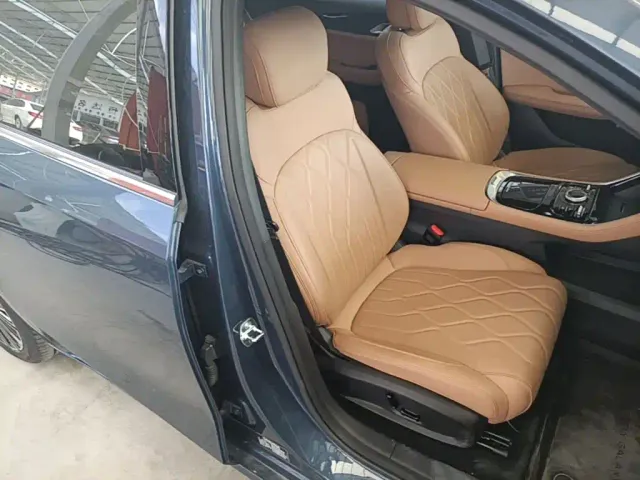 Geely Galaxy A7 — Фото автомобиля 2