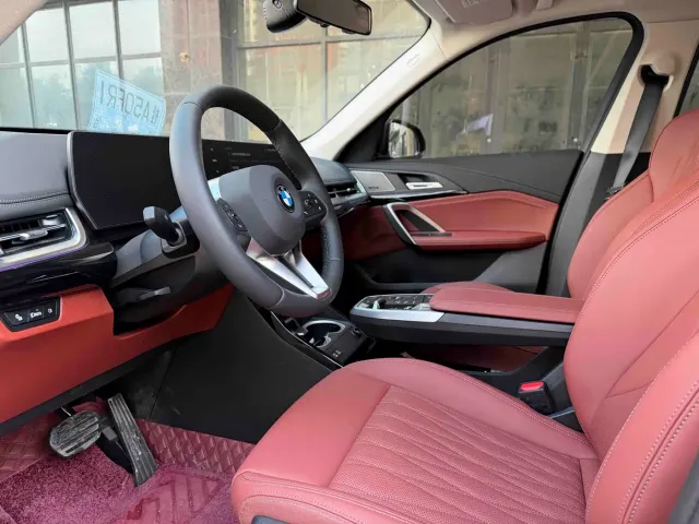 BMW X1 — Фото автомобиля 8