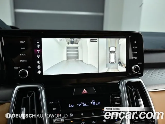 Kia Sorento Sorento 4-е поколение Дизель 2.2 2WD — Фото автомобиля 15