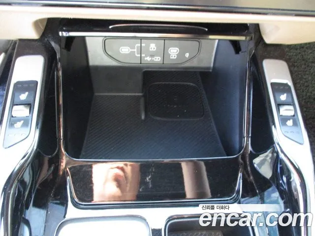 Kia Sorento 4th Gen — Фото автомобиля 16