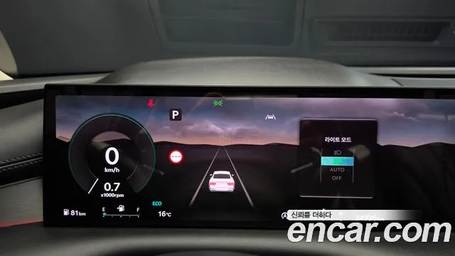 Genesis G80 RG3 — Фото автомобиля 11