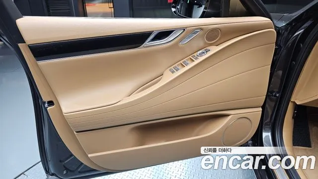 Genesis G80 Бензин 2.5 турбо AWD — Фото автомобиля 19