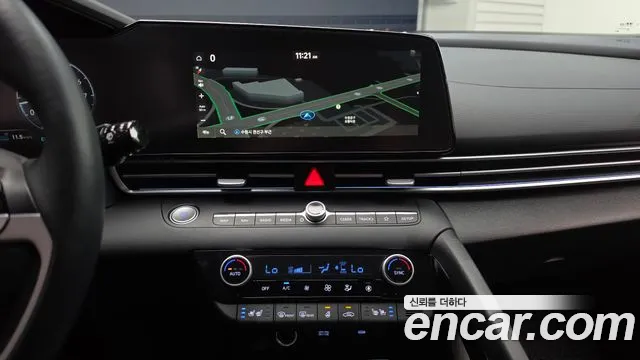 Hyundai Avante — Фото автомобиля 19