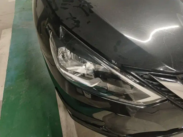 Nissan Sylphy — Фото автомобиля 9