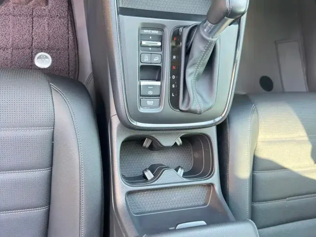 Honda CR-V — Фото автомобиля 10
