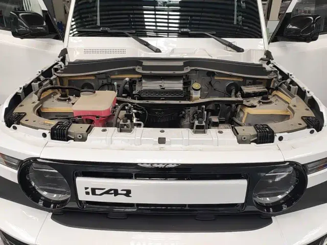 iCAR V23 — Фото автомобиля 19