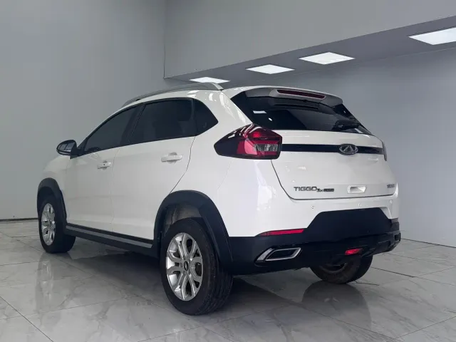 Chery Tiggo 3x — Фото автомобиля 7