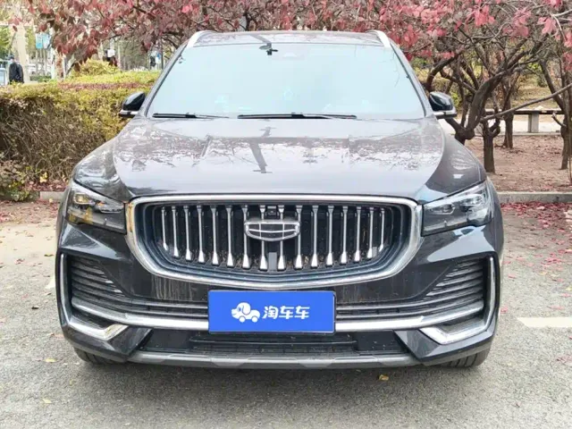Geely Xingyue L — Фото автомобиля 2