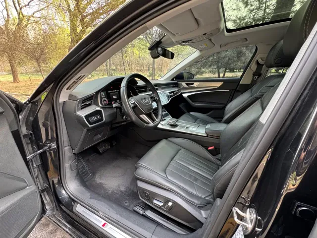 Audi A6L — Фото автомобиля 16