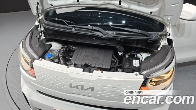 Kia RAY Новый Ray Фургон — Фото автомобиля 6