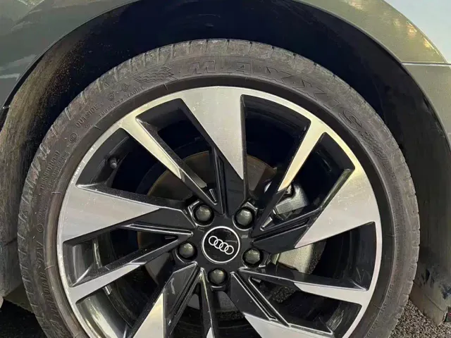 Audi A3 — Фото автомобиля 17