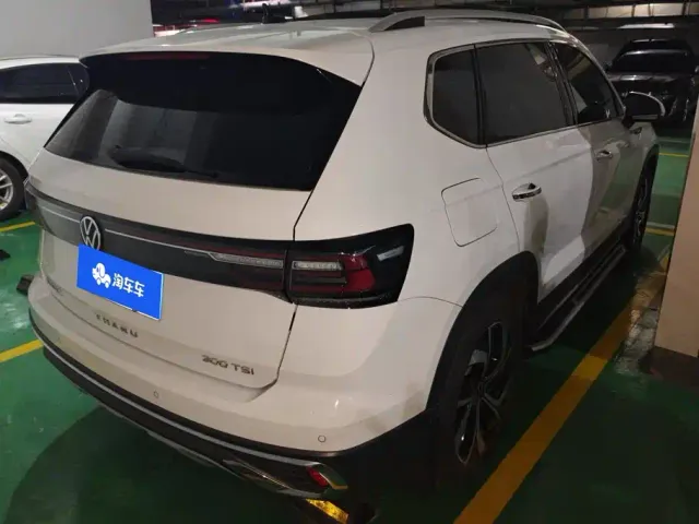 Volkswagen Tharu — Фото автомобиля 3