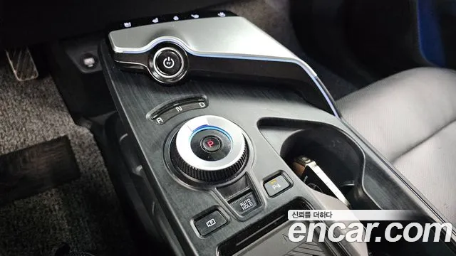 Kia EV6 Long Range — Фото автомобиля 9