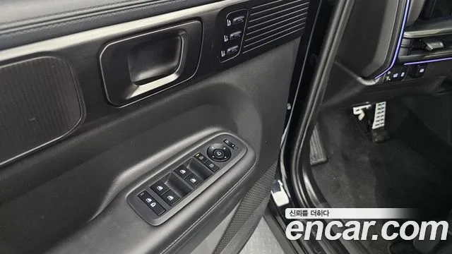 Hyundai Santa Fe MX5 — Фото автомобиля 27
