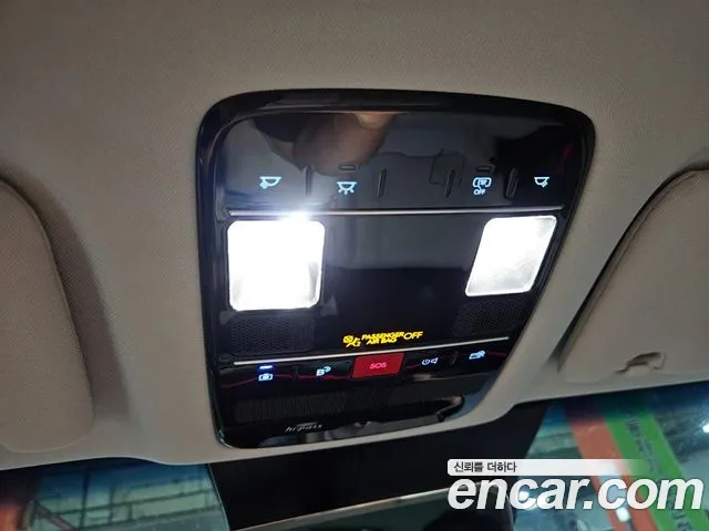 Hyundai Grandeur GN7 — Фото автомобиля 17