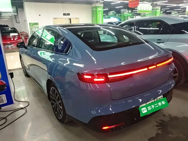 Leapmotor B01 — Фото автомобиля 4