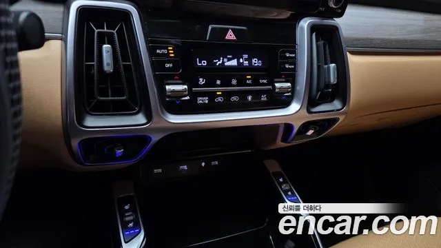 Kia Sorento 4th Gen — Фото автомобиля 23