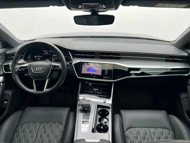 Audi A6L — Фото автомобиля 6