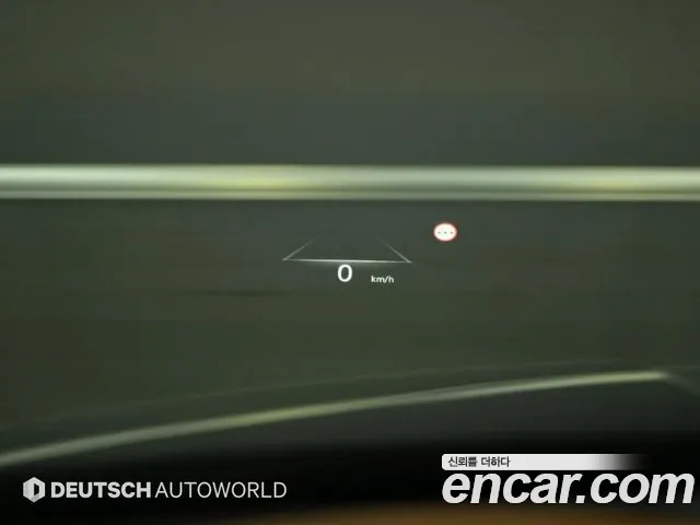 Genesis G80 Бензин 2.5 турбо 2WD — Фото автомобиля 19