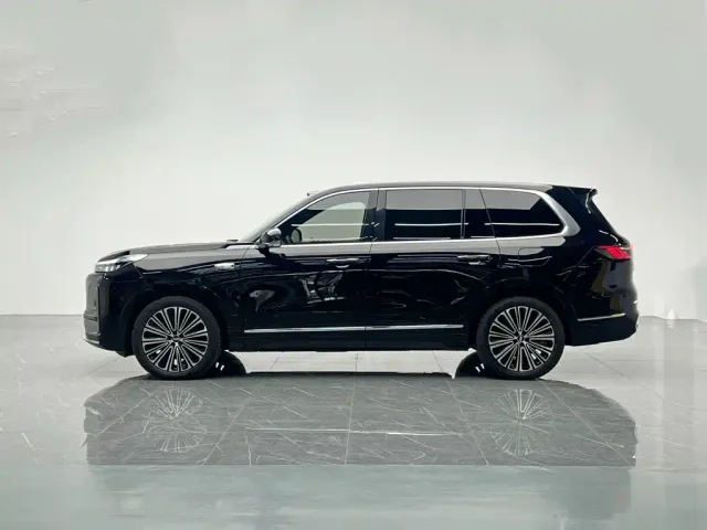 Geely Galaxy M9 — Фото автомобиля 3