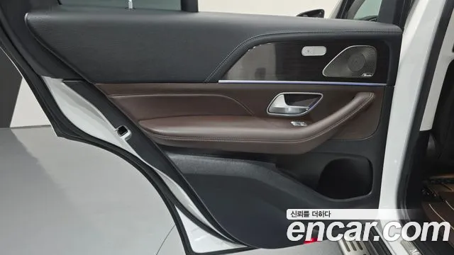 Mercedes-Benz GLE-Class GLE-класс W167 — Фото автомобиля 21