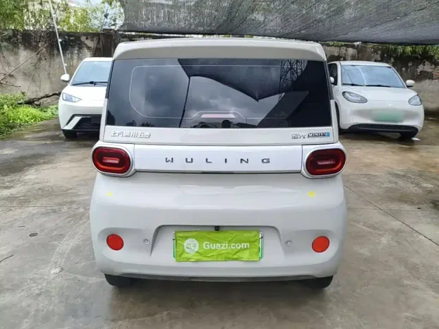 Wuling Hongguang Mini EV — Фото автомобиля 5