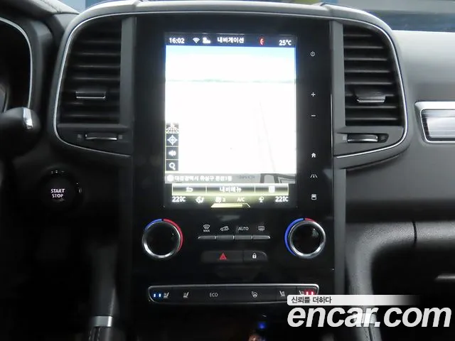 Renault Korea QM6 QM6 (New) — Фото автомобиля 13