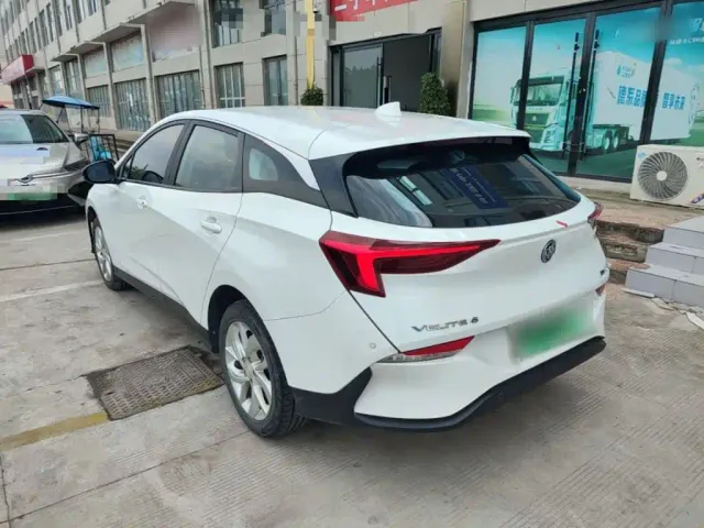 Buick Velite 6 — Фото автомобиля 4