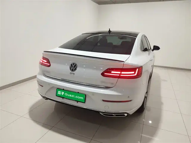 Volkswagen CC — Фото автомобиля 6