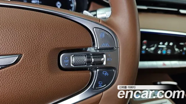 Genesis GV70 2.5T Бензин AWD — Фото автомобиля 29