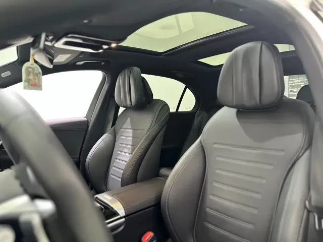 Mercedes-Benz C-Class — Фото автомобиля 14