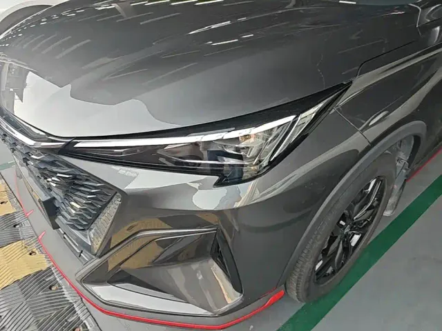 Changan X5 Plus — Фото автомобиля 23