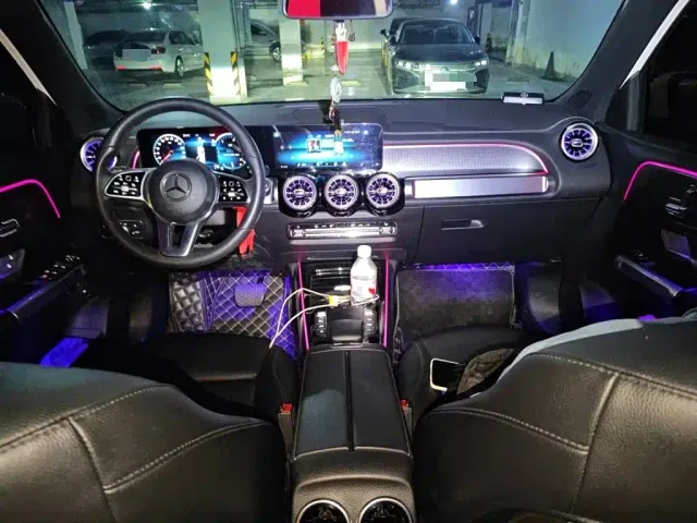 Mercedes-Benz Mercedes-Benz GLB 2023 GLB 220 Dynamic — Фото автомобиля 5