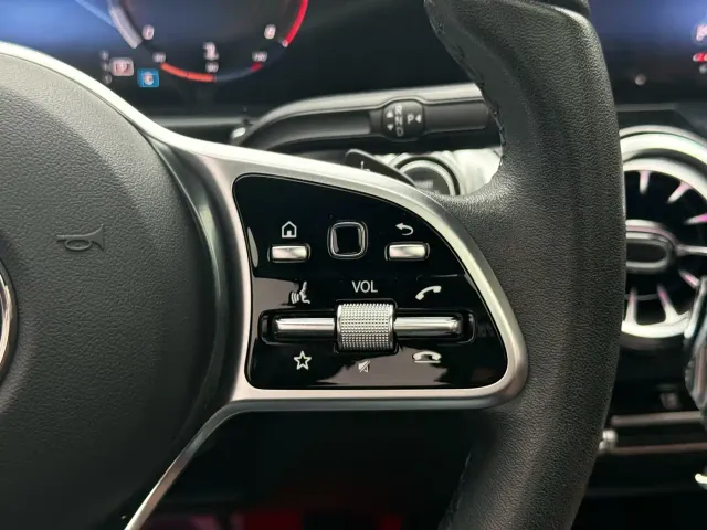Mercedes-Benz GLB-Class — Фото автомобиля 15