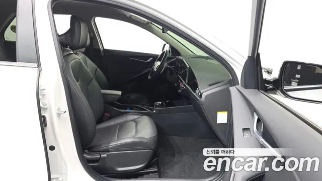 Kia Niro The All New Niro Prestige — Фото автомобиля 11