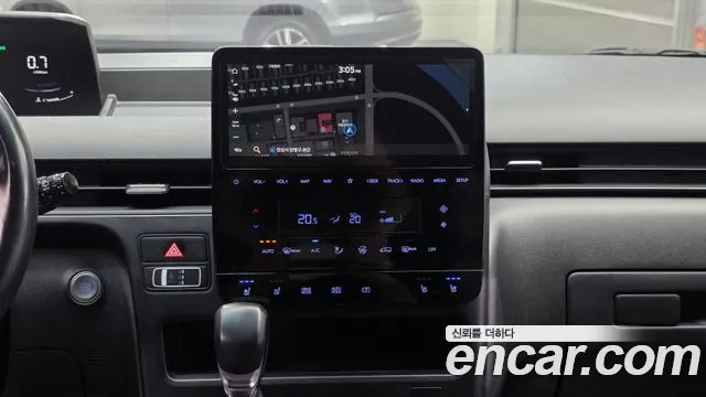 Hyundai Staria — Фото автомобиля 20