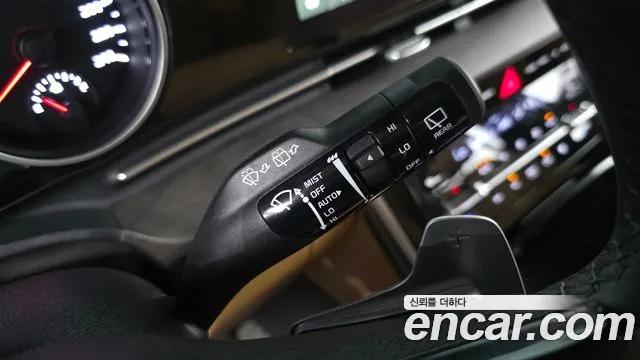 Kia Canival Carnival 4 поколение Бензин 9 мест Noblesse — Фото автомобиля 23