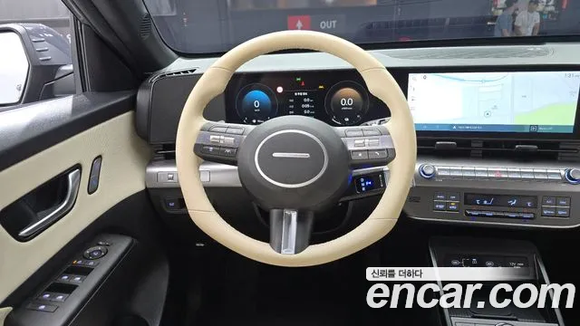 Hyundai Kona SX2 — Фото автомобиля 13