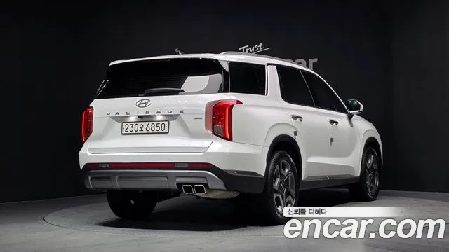 Hyundai Palisade The New — Фото автомобиля 2