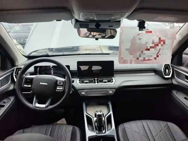 Haval H5 — Фото автомобиля 9