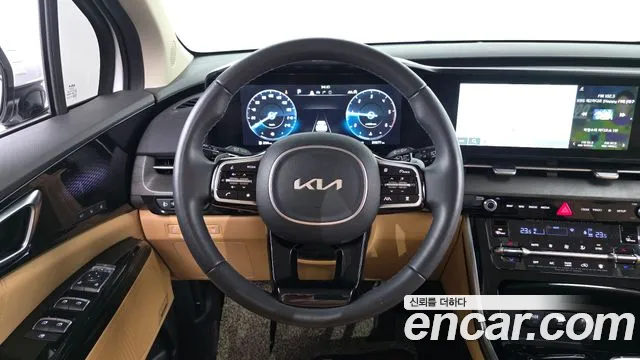 Kia Canival Carnival 4 поколение 9 мест Signature — Фото автомобиля 13