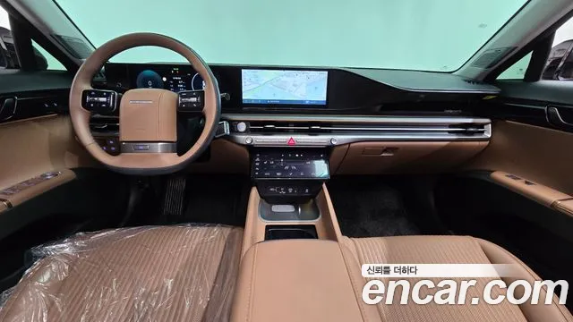 Hyundai Grandeur — Фото автомобиля 6