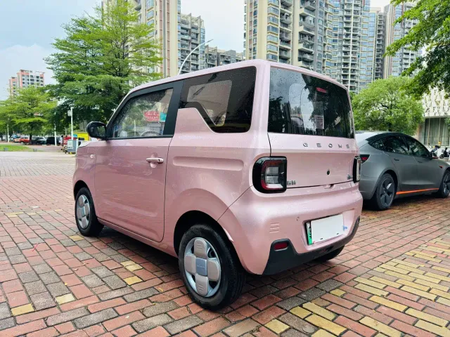 Geely Panda — Фото автомобиля 16