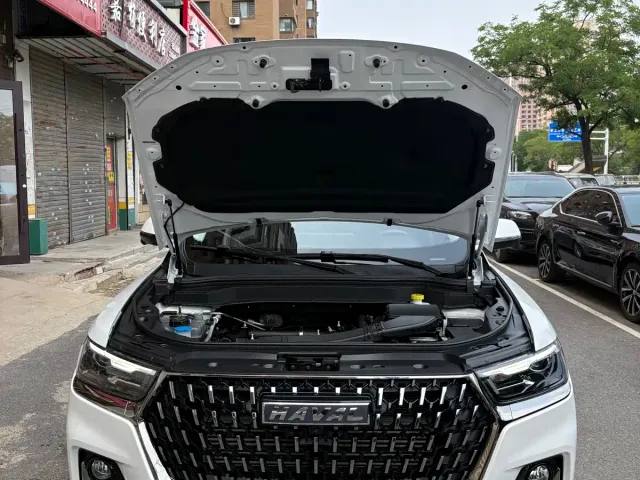 Haval H6 — Фото автомобиля 15