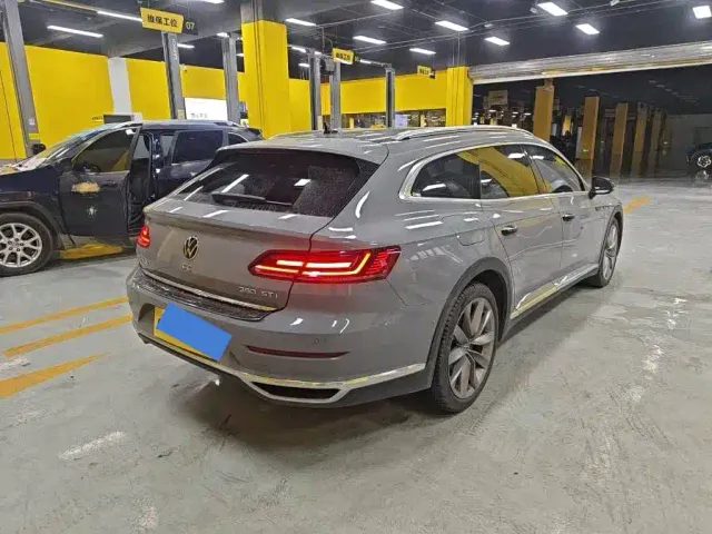 Volkswagen CC — Фото автомобиля 2